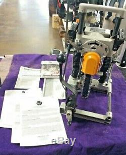 Makita 7104L Chain Mortiser110VTimber Framing WoodworkingSharp & Rust Free