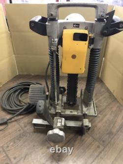 Makitata 7100B Chain Mortiser TESTED DIY power tools electric woodworking USED