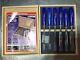 Marples fine vintage woodworking chissel set