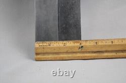 Massive Antique Vintage Douglass Mfg Co 3 Woodworking Slick Chisel Inv#SC51