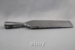 Massive Antique Vintage Douglass Mfg Co 3 Woodworking Slick Chisel Inv#SC51