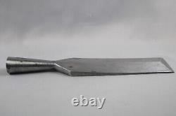 Massive Antique Vintage Douglass Mfg Co 3 Woodworking Slick Chisel Inv#SC51