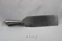 Massive Antique Vintage Douglass Mfg Co 3 Woodworking Slick Chisel Inv#SC51