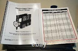 Mastergage Classic Align + Calibrate Table Saw Setup Tools Never Used