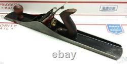 Miller's Falls Co. No. 22 Smooth Bottom Jointer Plane woodworking hand tool USA
