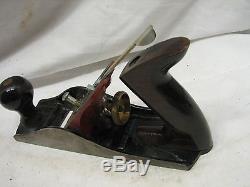 Millers Falls No. 9 Smoothing Bench Jack Plane Woodworking Tool withBox