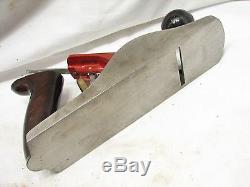 Millers Falls No. 9 Smoothing Bench Jack Plane Woodworking Tool withBox