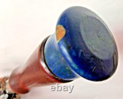 Millers-Falls Vtg No. 2A Woodworkers Hand Drill Bits in Handle 1957-1968 ERA USA