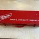 Milwaukee Door & Jamb Butt Templet Kit FREE SHIPPING