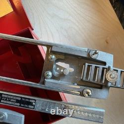 Milwaukee Door & Jamb Butt Templet Kit FREE SHIPPING