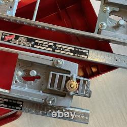 Milwaukee Door & Jamb Butt Templet Kit FREE SHIPPING