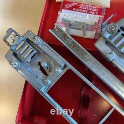 Milwaukee Door & Jamb Butt Templet Kit FREE SHIPPING