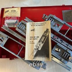Milwaukee Door & Jamb Butt Templet Kit FREE SHIPPING