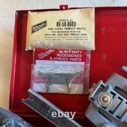 Milwaukee Door & Jamb Butt Templet Kit FREE SHIPPING