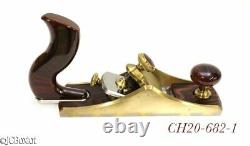 Minty clean CT 10 LOW ANGLE BRIDGE CITY TOOLS woodworking plane limited edition