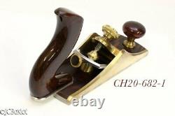 Minty clean CT 10 LOW ANGLE BRIDGE CITY TOOLS woodworking plane limited edition