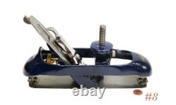 Minty upgrade shape RECORD TOOLS 020 20 CIRCULAR woodworking plane w box