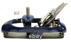 Minty upgrade shape RECORD TOOLS 020 20 CIRCULAR woodworking plane w box