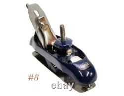 Minty upgrade shape RECORD TOOLS 020 20 CIRCULAR woodworking plane w box