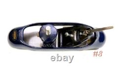 Minty upgrade shape RECORD TOOLS 020 20 CIRCULAR woodworking plane w box