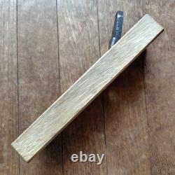 Mitsuhiro Japanese Kanna Woodworking Plane 60mm Used