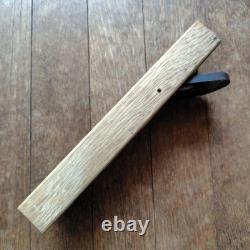 Mitsuhiro Japanese Kanna Woodworking Plane 60mm Used