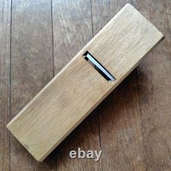 Mitsuhiro Japanese Kanna Woodworking Plane 60mm Used