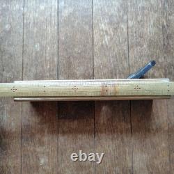 Mitsuhiro Japanese Kanna Woodworking Plane 60mm Used