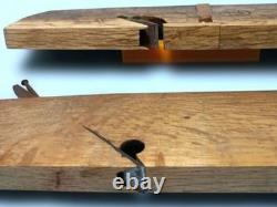 Miyadaiku 7pc Wood Plane Set Woodworking Hand Tool Vintage Condition