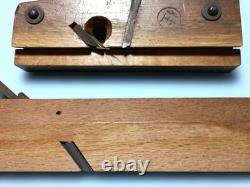 Miyadaiku 7pc Wood Plane Set Woodworking Hand Tool Vintage Condition