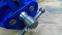 NICE Record 52 Quick Release Woodworking Carpenters Vise Made In England