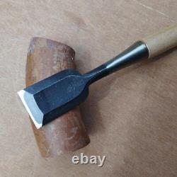 NOMI Chisel Japanese Carpentry Woodworking Tool 36mm #R-0225