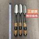 NOMI Chisel Japanese Carpentry Woodworking Tool 36mm Set Lot of 3