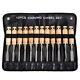 NOMI Chisel Japanese Carpentry Woodworking Tool Set Lot of 12