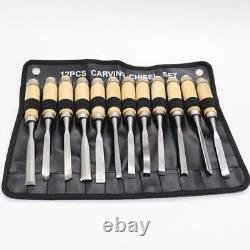 NOMI Chisel Japanese Carpentry Woodworking Tool Set Lot of 12