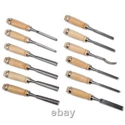 NOMI Chisel Japanese Carpentry Woodworking Tool Set Lot of 12