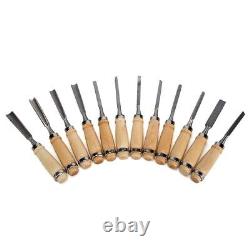 NOMI Chisel Japanese Carpentry Woodworking Tool Set Lot of 12