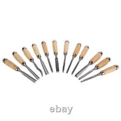 NOMI Chisel Japanese Carpentry Woodworking Tool Set Lot of 12