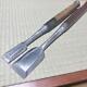 NOMI Chisel Japanese Carpentry Woodworking Tool Set Lot of 2