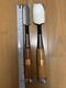 NOMI Chisel Japanese Carpentry Woodworking Tool Set Lot of 2