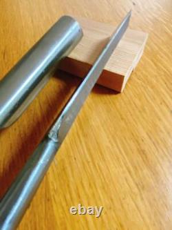 NOMI Chisel Japanese Carpentry Woodworking Tool Set Lot of 2