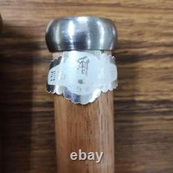 NOMI Chisel Japanese Carpentry Woodworking Tool Set Lot of 3 KY540