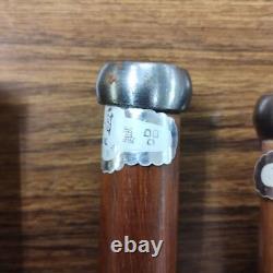 NOMI Chisel Japanese Carpentry Woodworking Tool Set Lot of 3 KY540