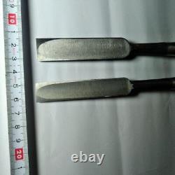 NOMI Chisel Japanese Carpentry Woodworking Tool Set Lot of 4