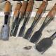 NOMI Chisel Japanese Carpentry Woodworking Tool Set Lot of 7 KY285