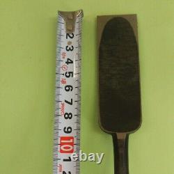 NOMI Vintage Carpentry Tool Wood Long Chisel Made by Japanese craftsmen #13