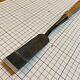 NOMI Vintage Carpentry Tool Wood Long Chisel Made by Japanese craftsmen #23