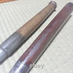 NOMI Vintage Carpentry Tool Wood Long Chisel Set Made by Japanese craftsmen #12