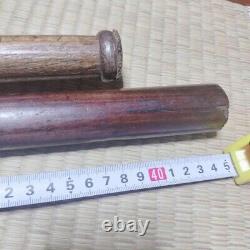 NOMI Vintage Carpentry Tool Wood Long Chisel Set Made by Japanese craftsmen #12