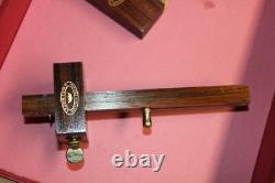 NOS Crown Hand Tools Wood Working Woodcarving 2 SETS 9pc Sheffield England